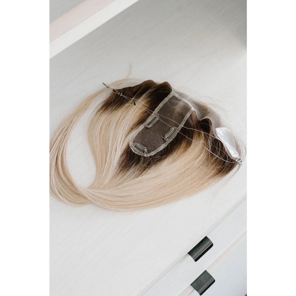 🔥Hybrid Hairline Topper