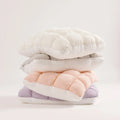 Cooling Puff Grid Pillow
