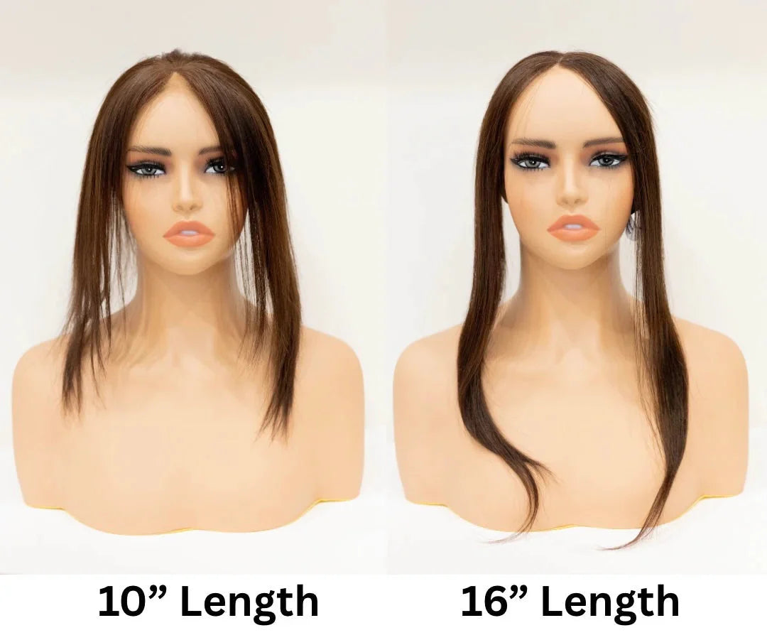 🔥Hybrid Hairline Topper