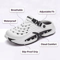 3D Performance Cloud Clogs