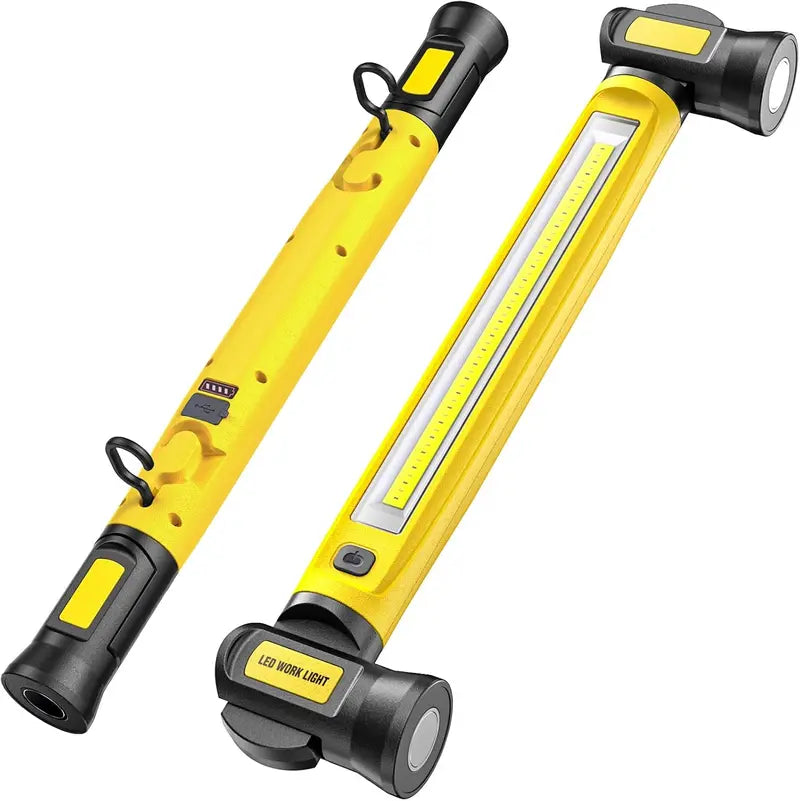 5200mAh USB-C Rechargeable LED Work Light Strip