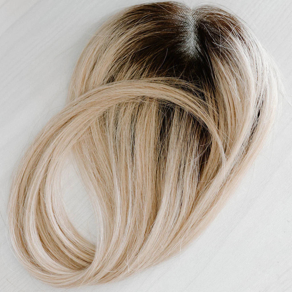 🔥Hybrid Hairline Topper
