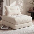 Folding Sofa Bed, 3-in-1 Convertible Recliner Bed