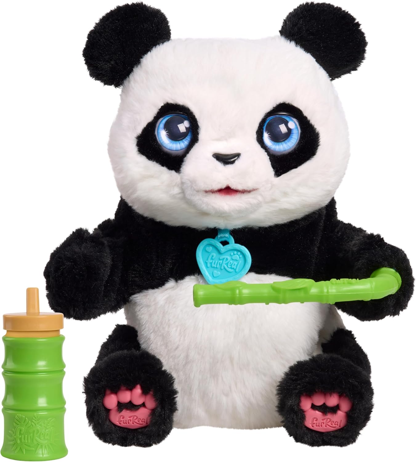 FurReal Coco the Tumbling Panda Plush