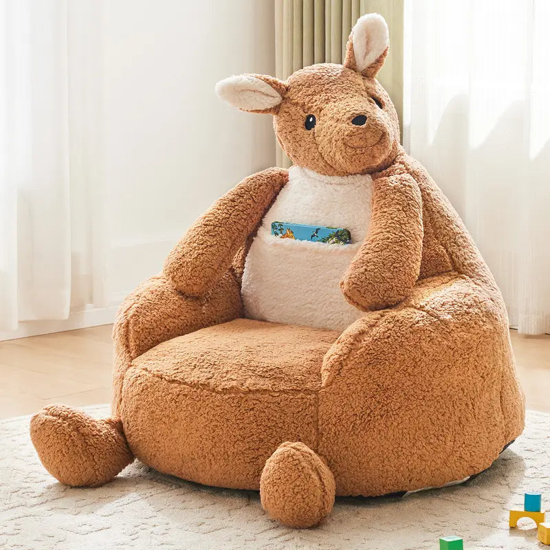 Children's bean bag sofa